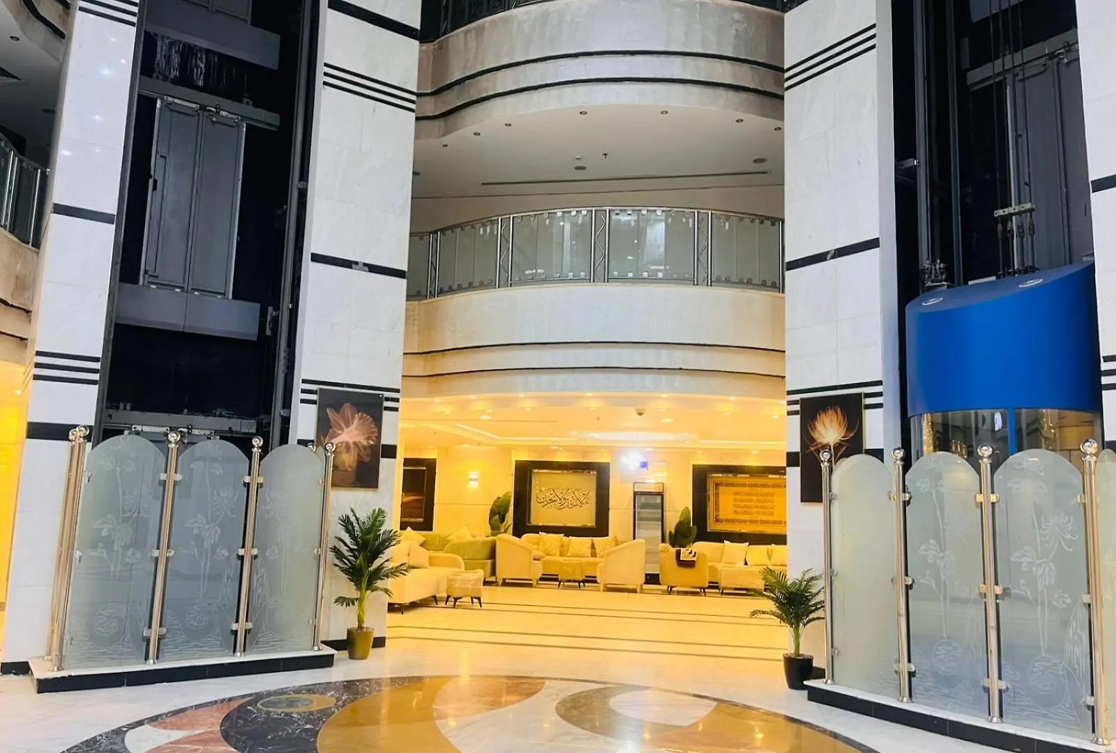Jawaher Al Hashmiya 6 Hotel Makkah Mecca