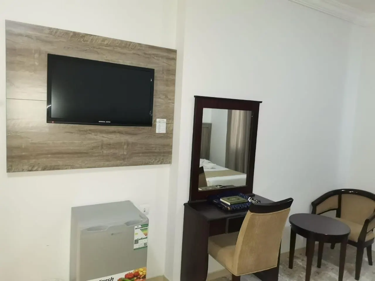Jawaher Al Hashmiya 6 Hotel Makkah Mecca Saudi Arabia
