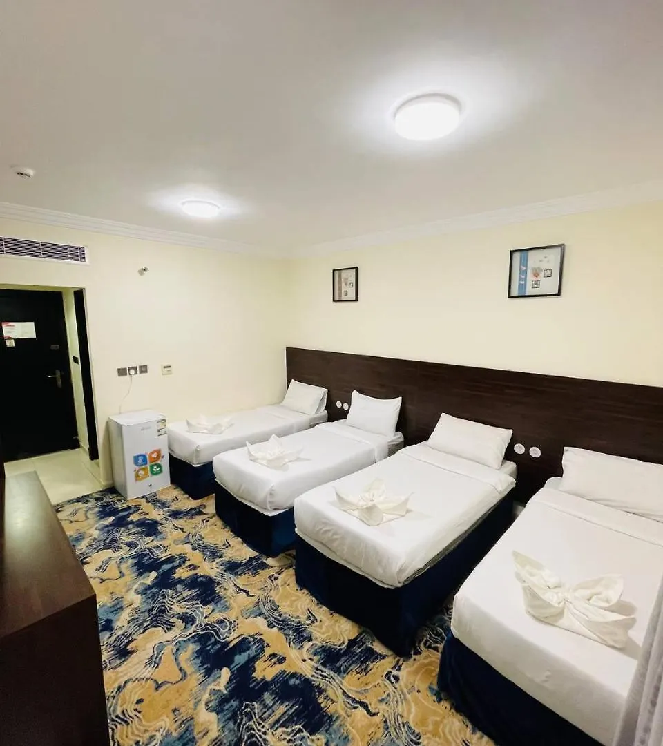 Jawaher Al Hashmiya 6 Hotel Makkah Mecca 0*,  Saudi Arabia