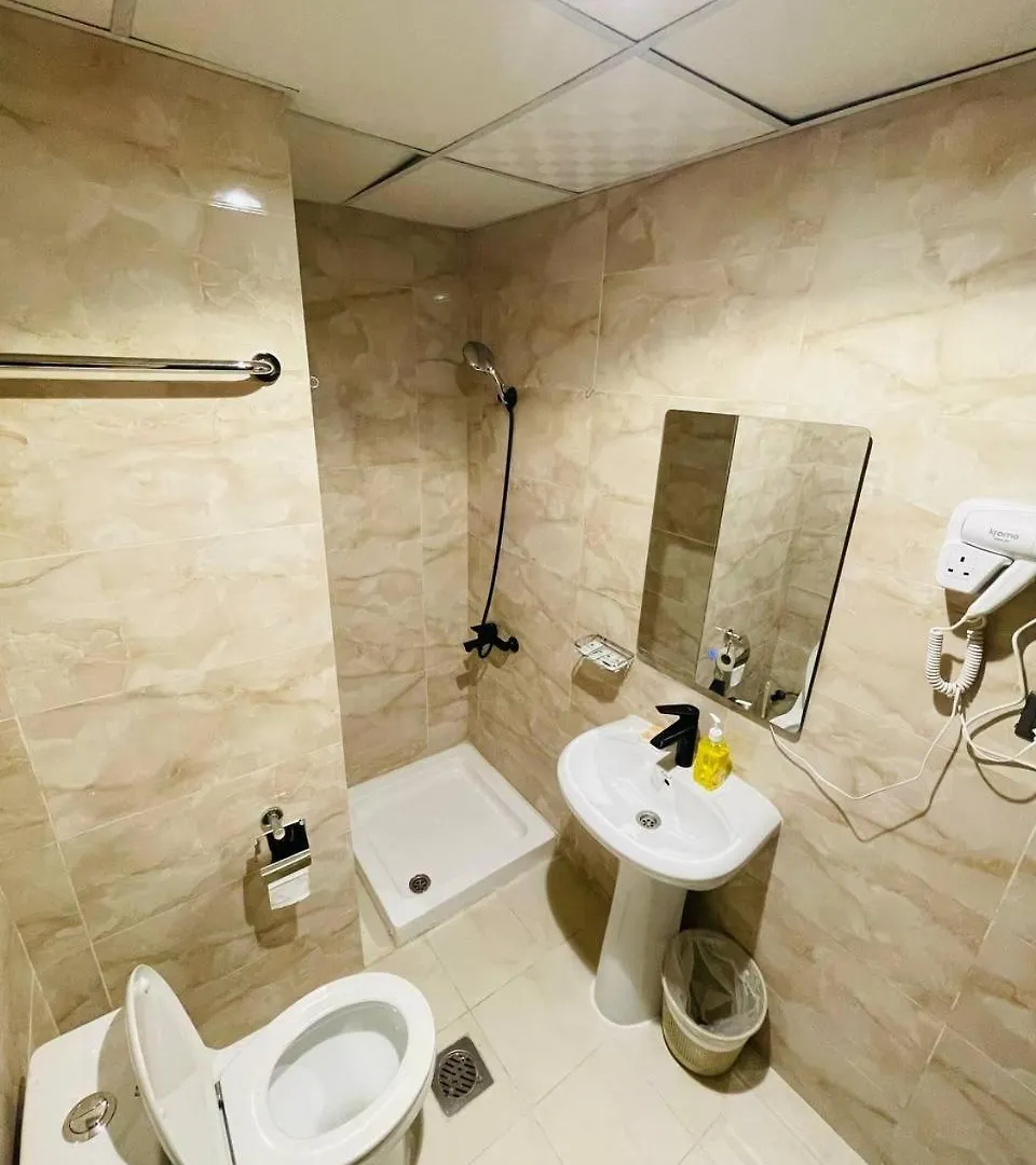 Jawaher Al Hashmiya 6 Hotel Makkah Mecca 0*,  Saudi Arabia
