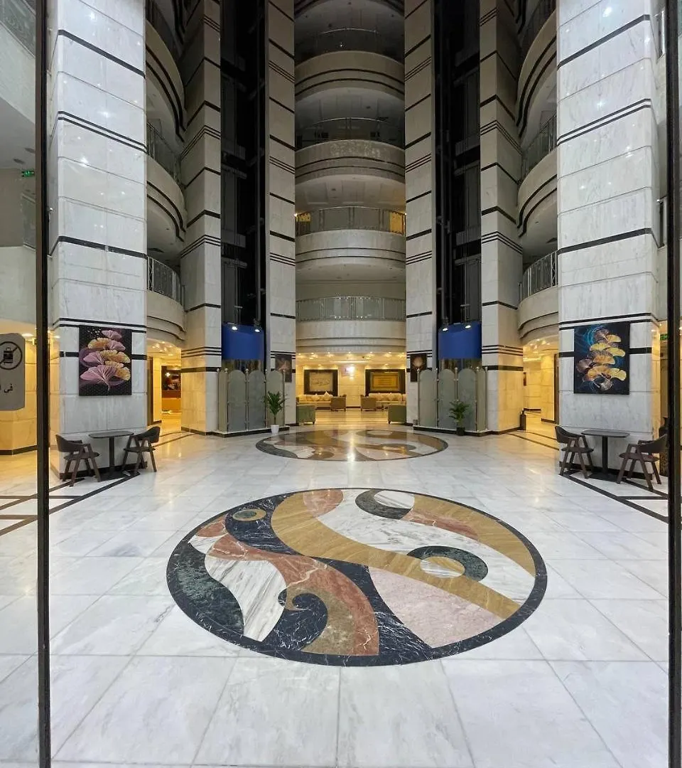 Jawaher Al Hashmiya 6 Hotel Makkah Mecca 0*,