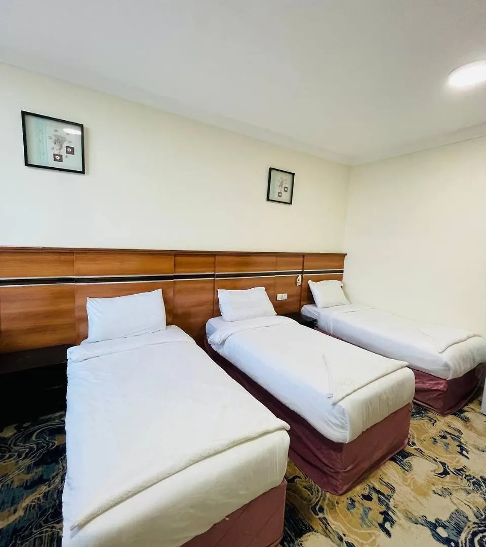 Jawaher Al Hashmiya 6 Hotel Makkah Mecca 0*,