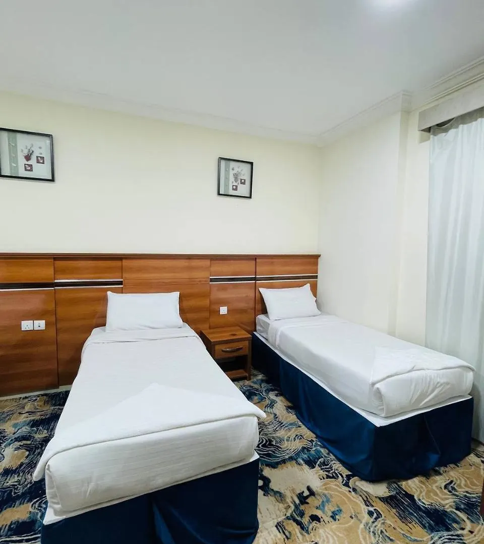 Jawaher Al Hashmiya 6 Hotel Makkah Mecca