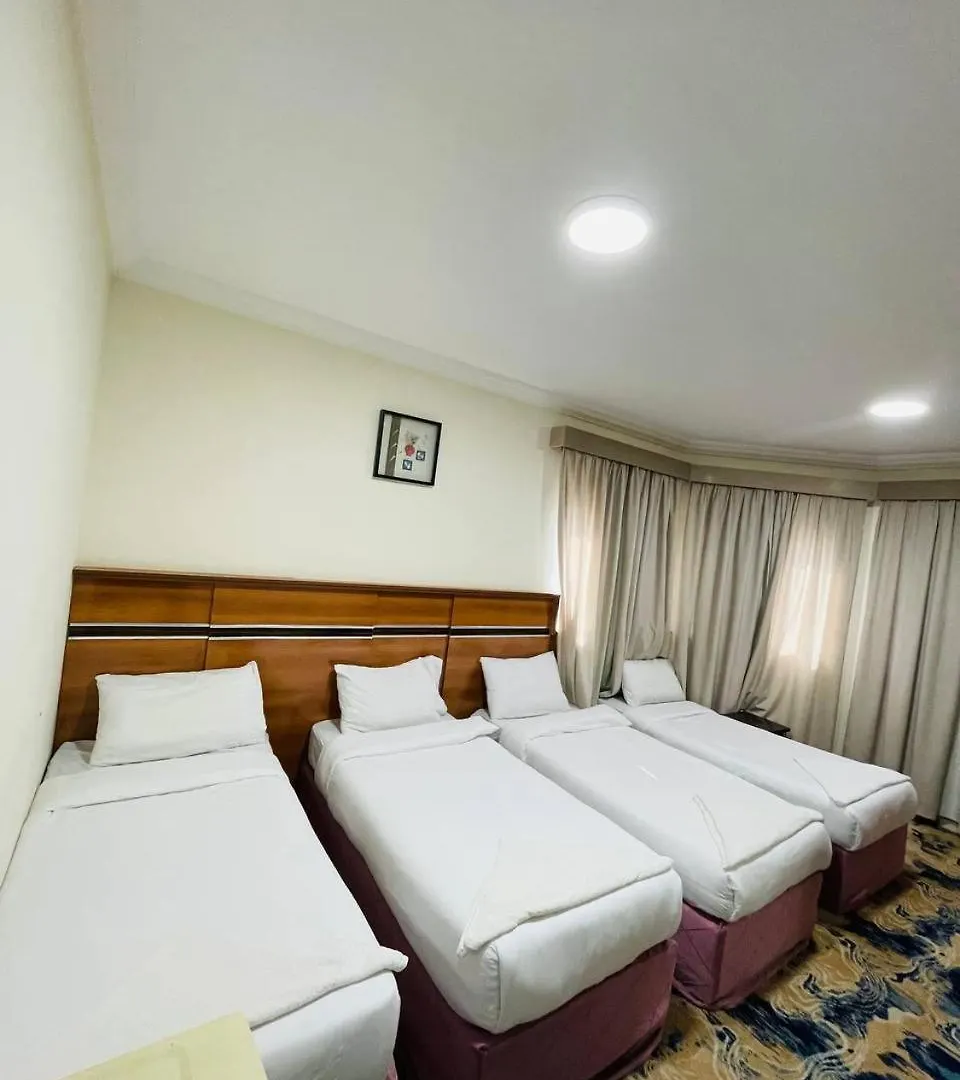 Jawaher Al Hashmiya 6 Hotel Makkah Mecca