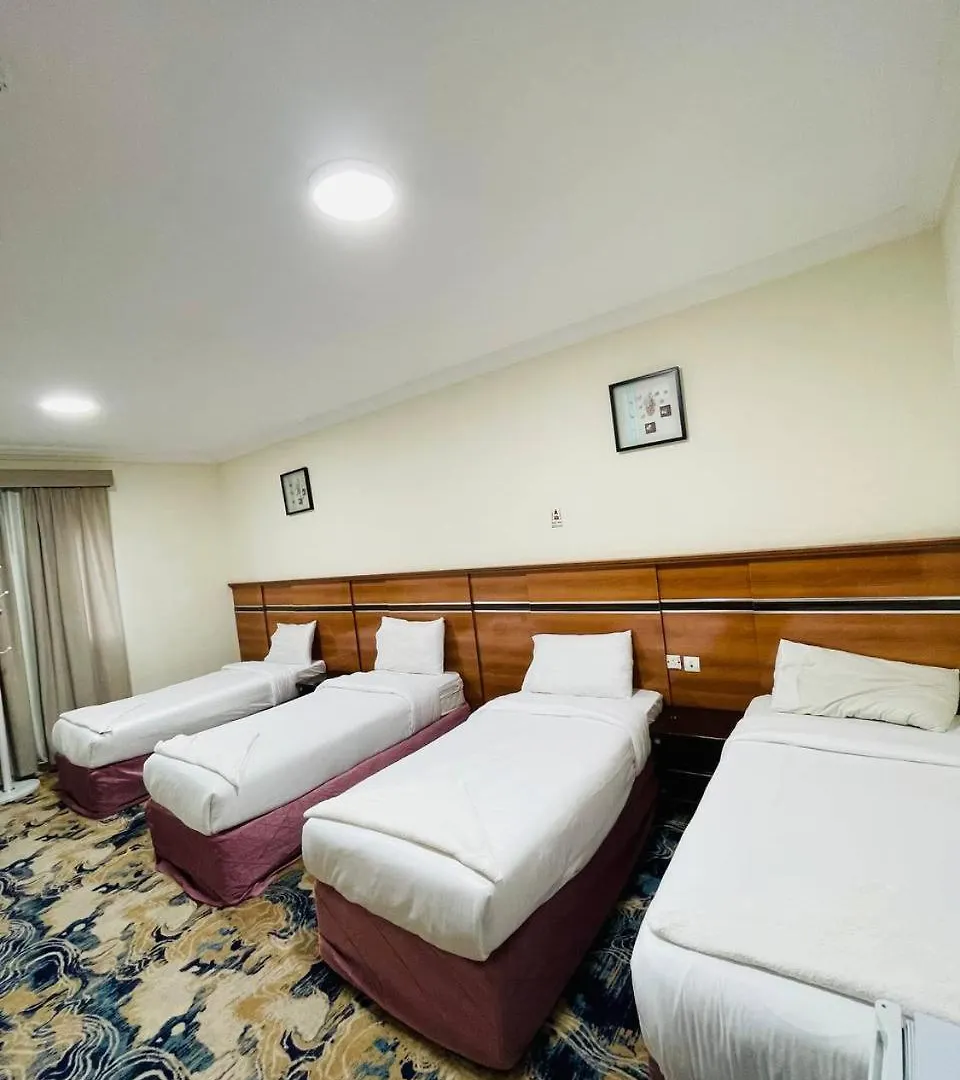Jawaher Al Hashmiya 6 Hotel Makkah Mecca