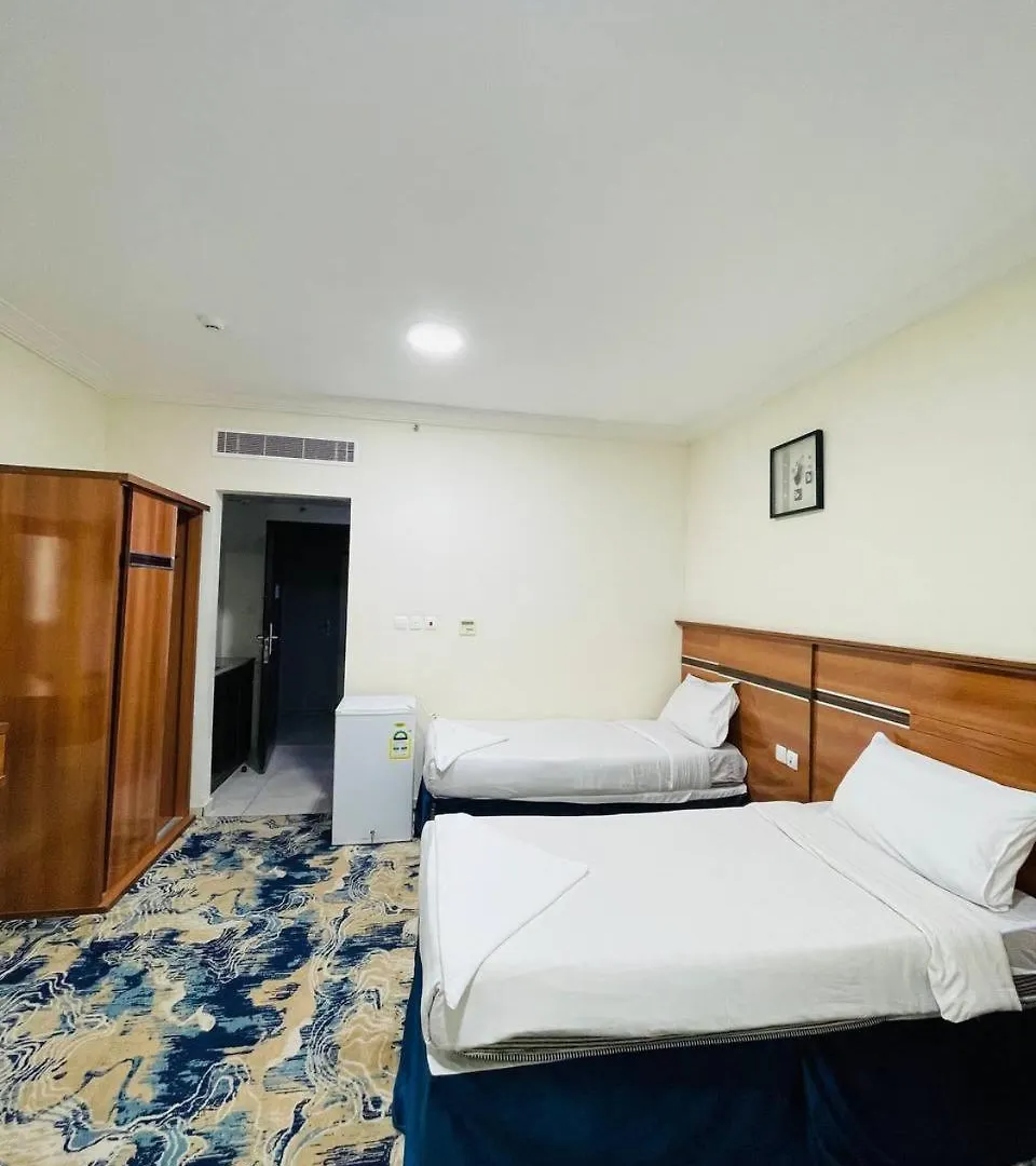 Jawaher Al Hashmiya 6 Hotel Makkah Mecca