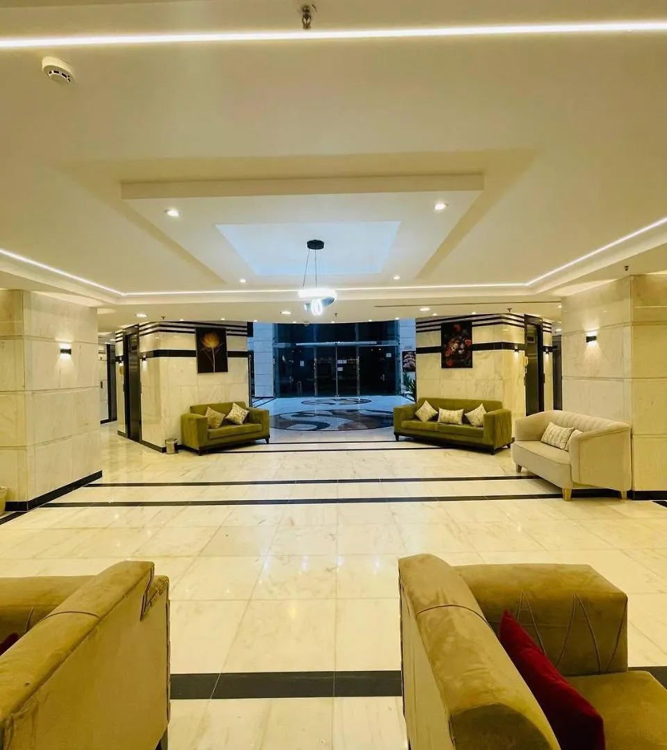 Jawaher Al Hashmiya 6 Hotel Makkah Mecca Saudi Arabia