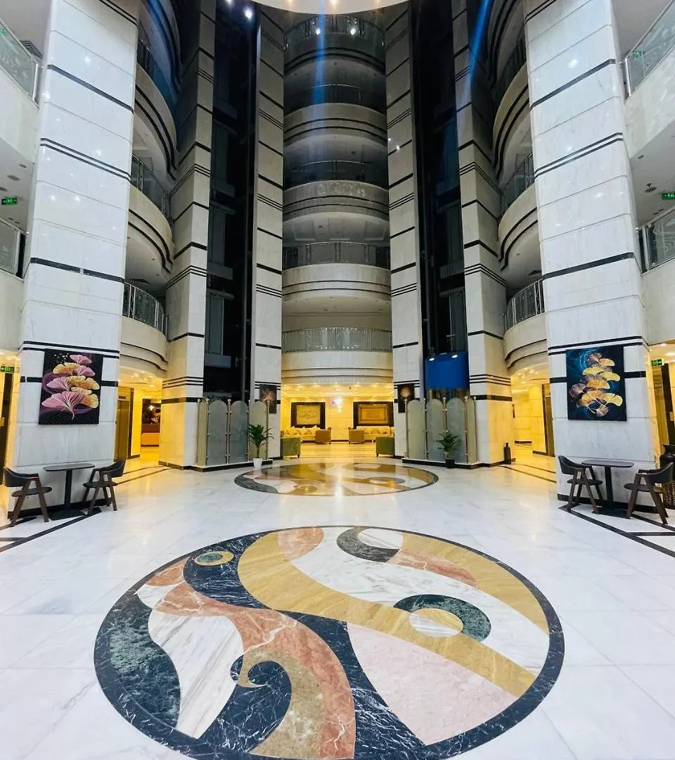 Jawaher Al Hashmiya 6 Hotel Makkah Mecca