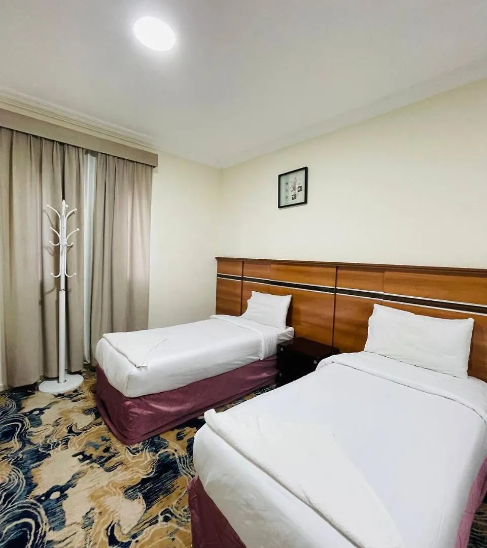 Jawaher Al Hashmiya 6 Hotel Makkah Mecca Saudi Arabia
