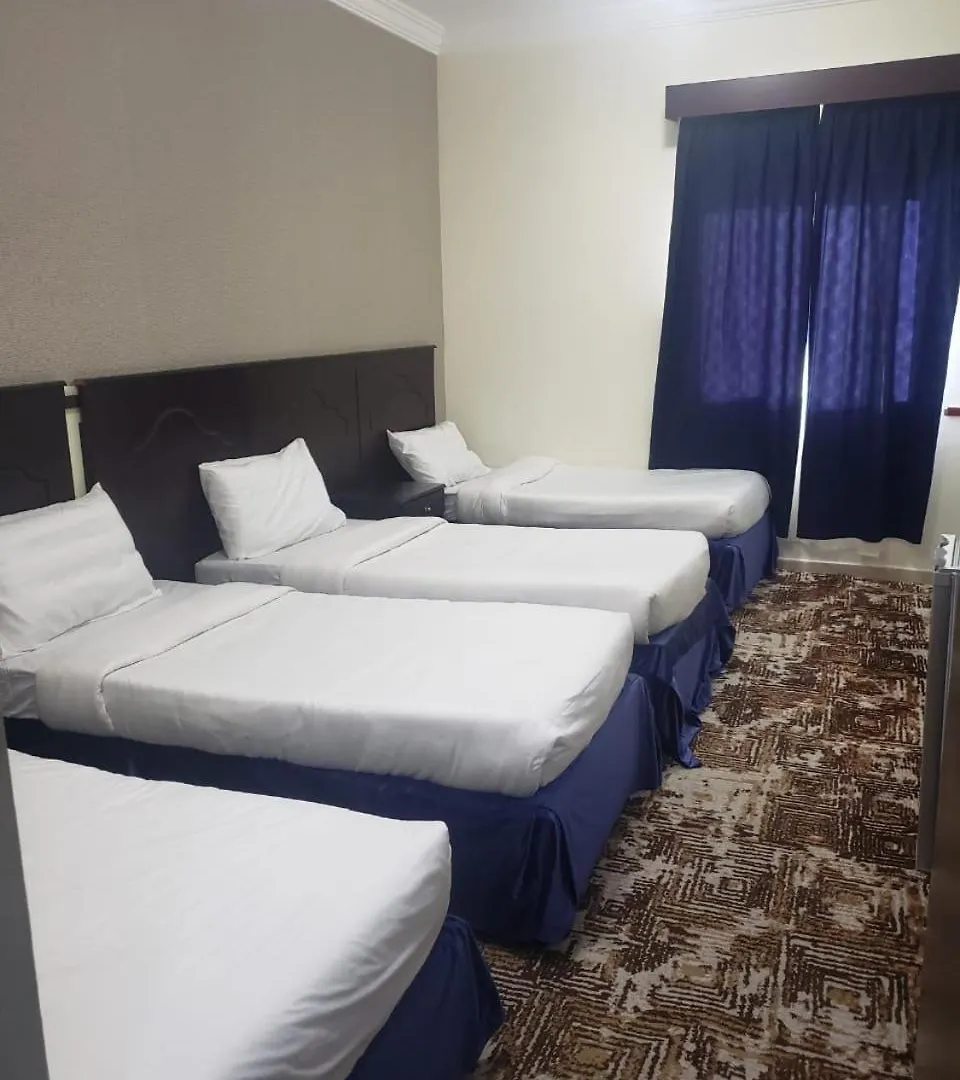 Jawaher Al Hashmiya 6 Hotel Makkah Mecca