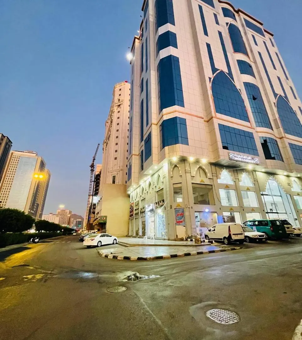 Jawaher Al Hashmiya 6 Hotel Makkah Mecca 0*,