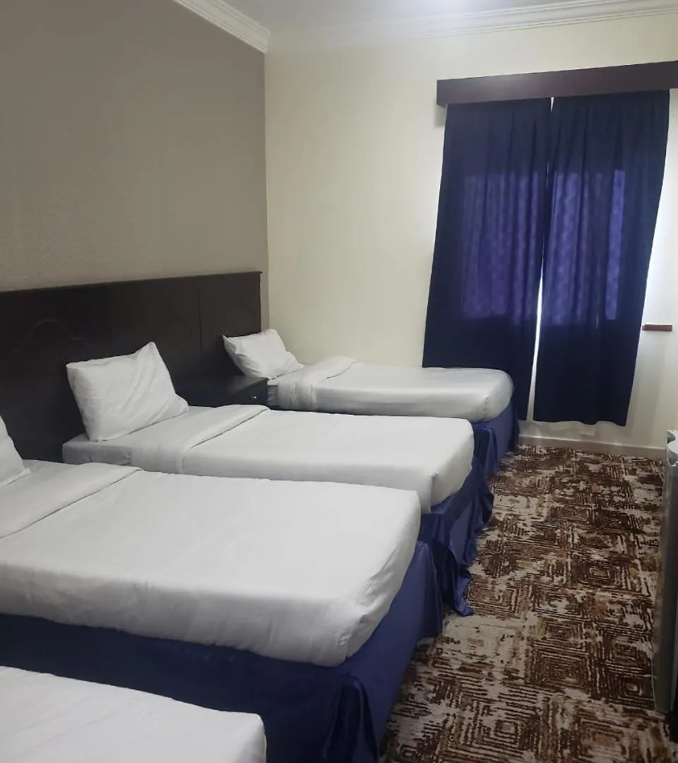 Jawaher Al Hashmiya 6 Hotel Makkah Mecca