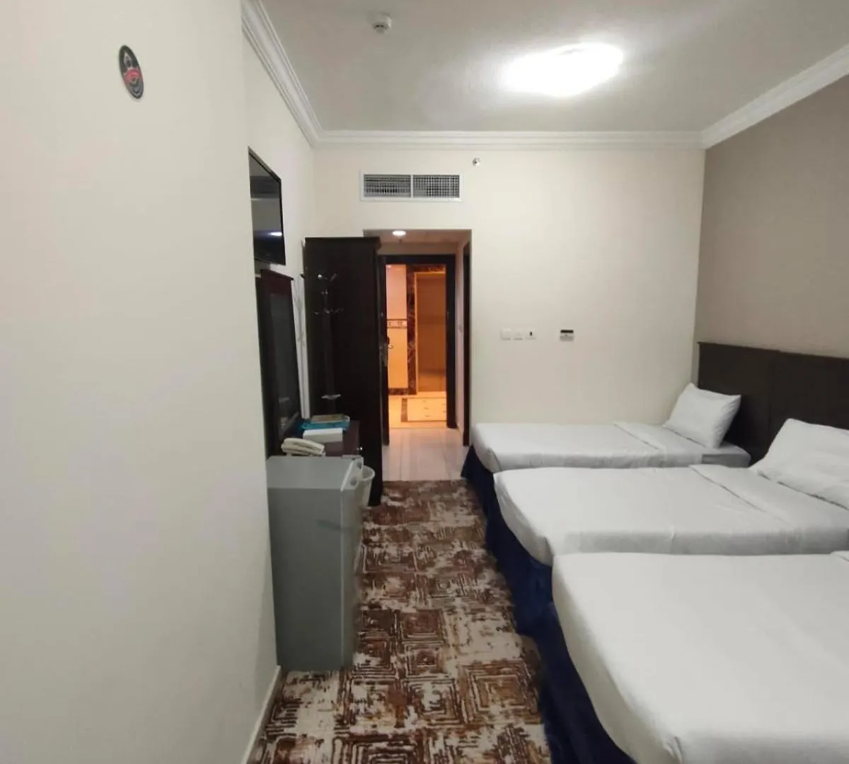 Jawaher Al Hashmiya 6 Hotel Makkah Mecca