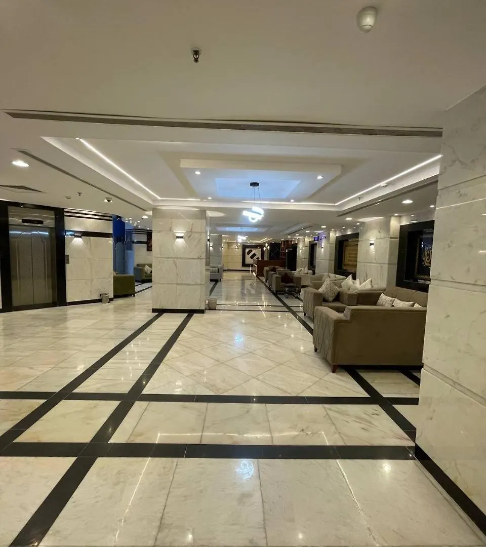 Jawaher Al Hashmiya 6 Hotel Makkah Mecca Saudi Arabia