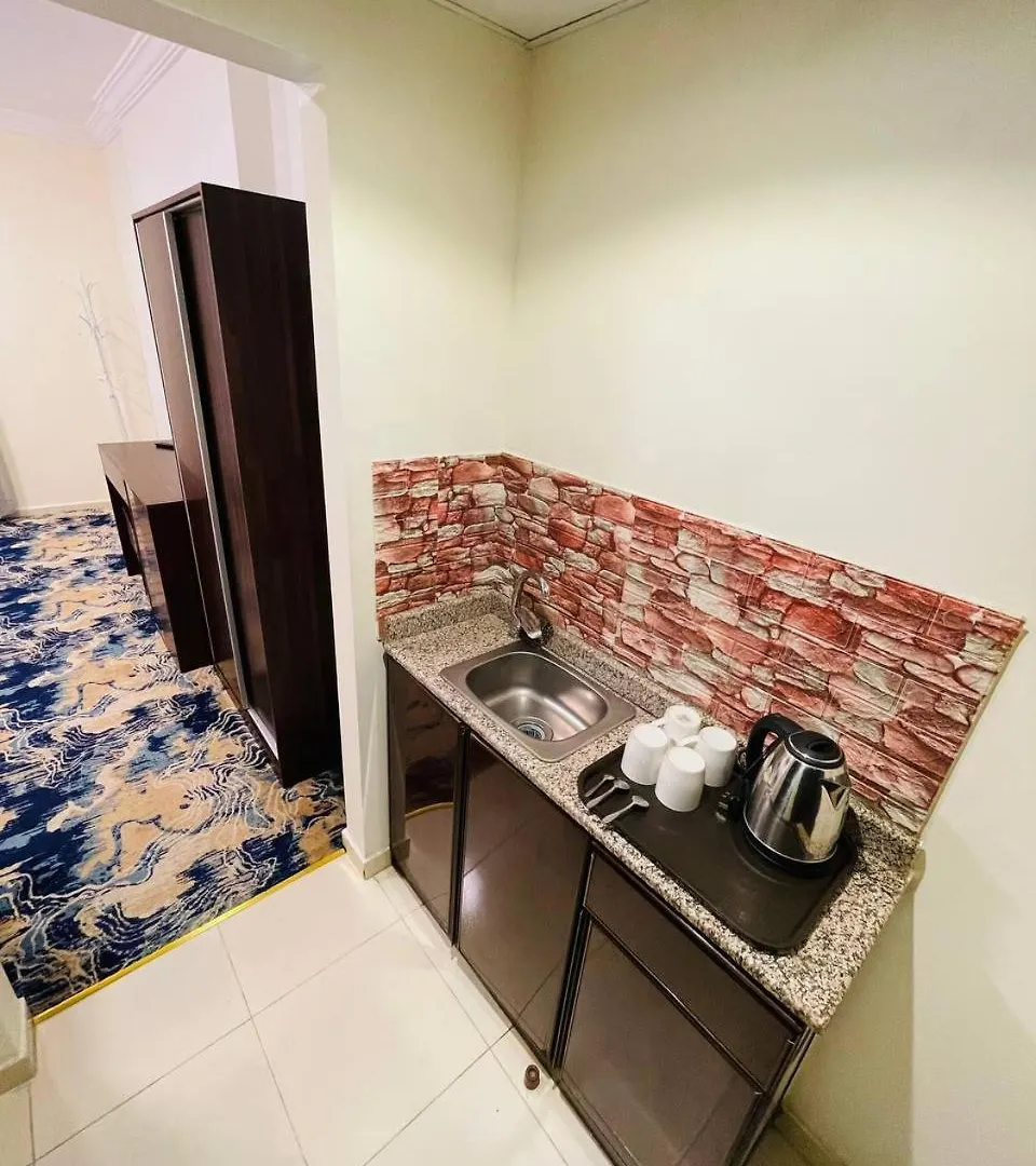 Jawaher Al Hashmiya 6 Hotel Makkah Mecca