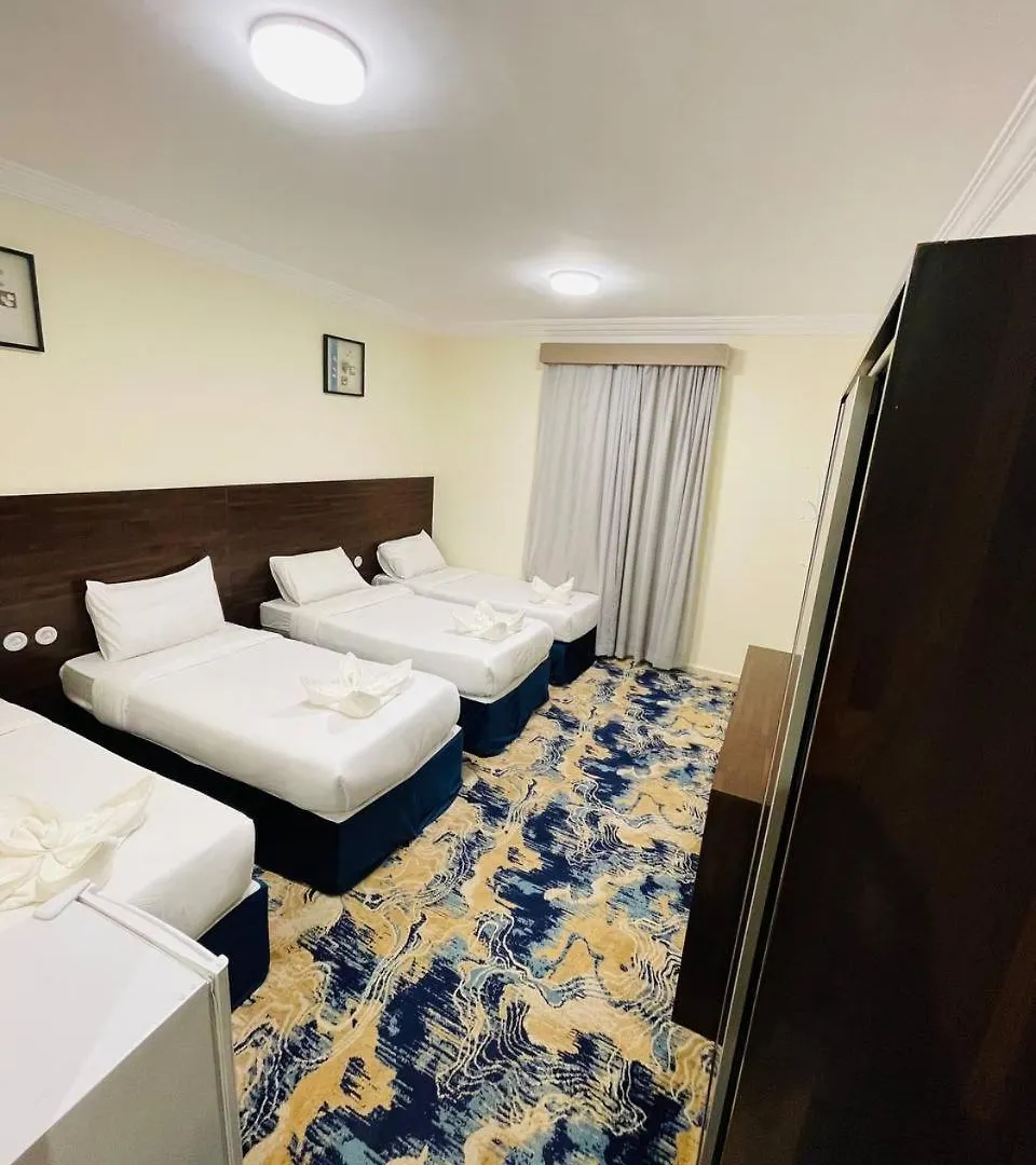 Jawaher Al Hashmiya 6 Hotel Makkah Mecca