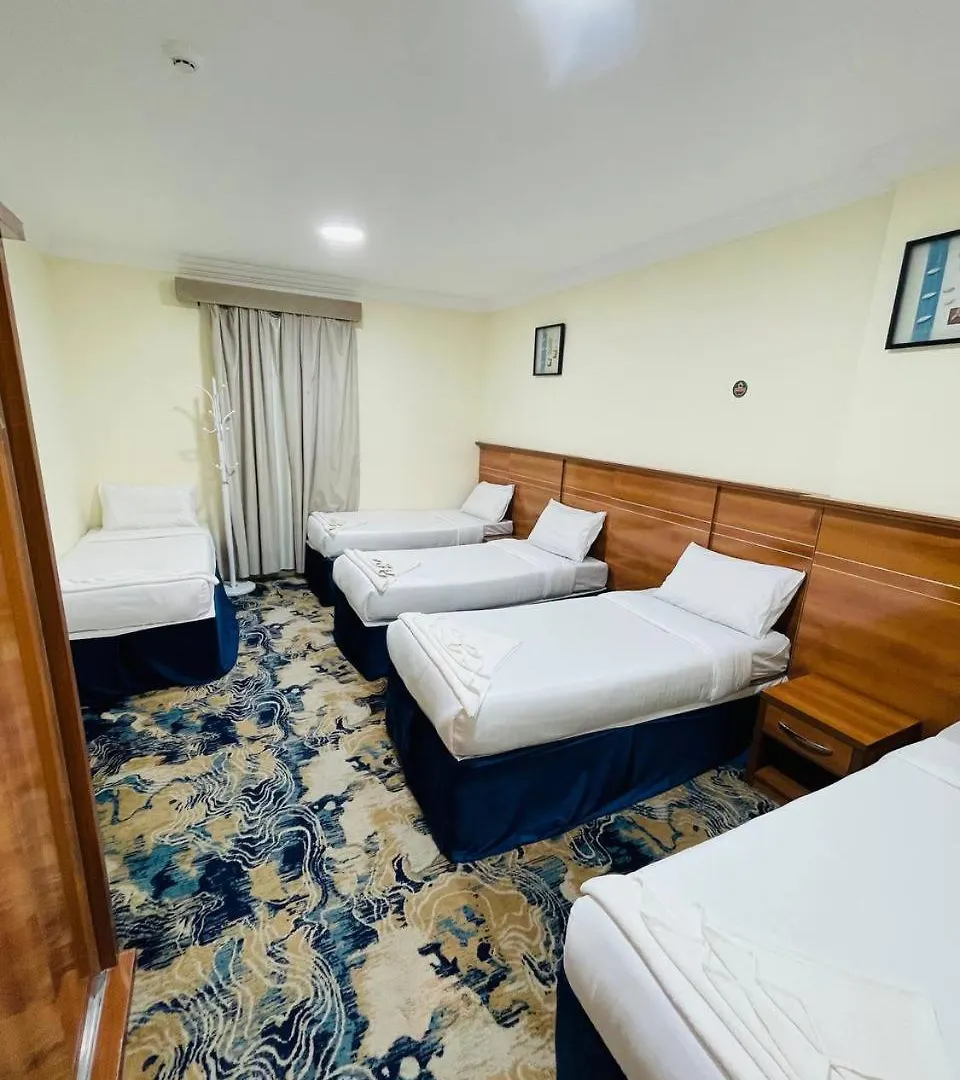Jawaher Al Hashmiya 6 Hotel Makkah Mecca