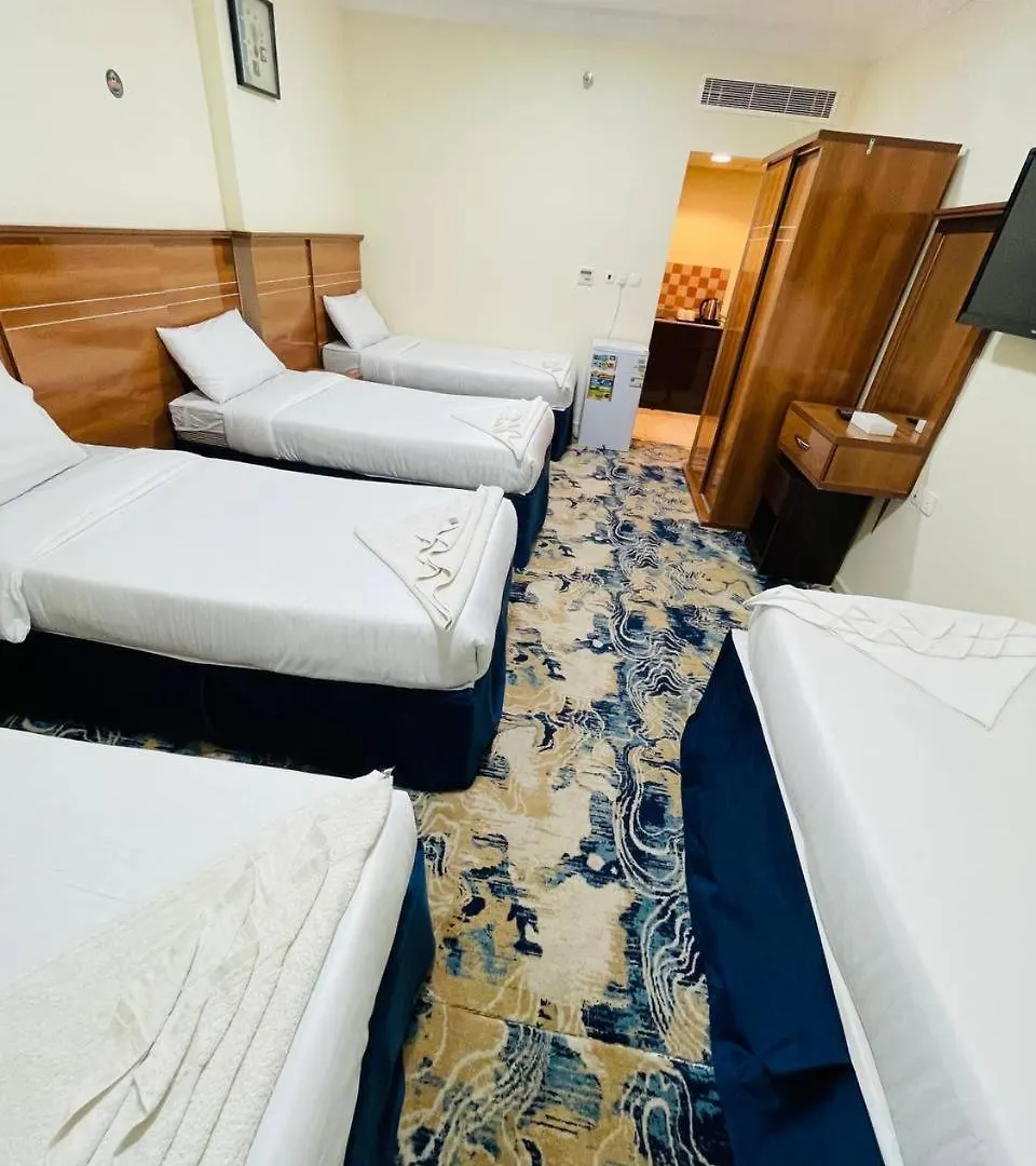 Jawaher Al Hashmiya 6 Hotel Makkah Mecca 0*,