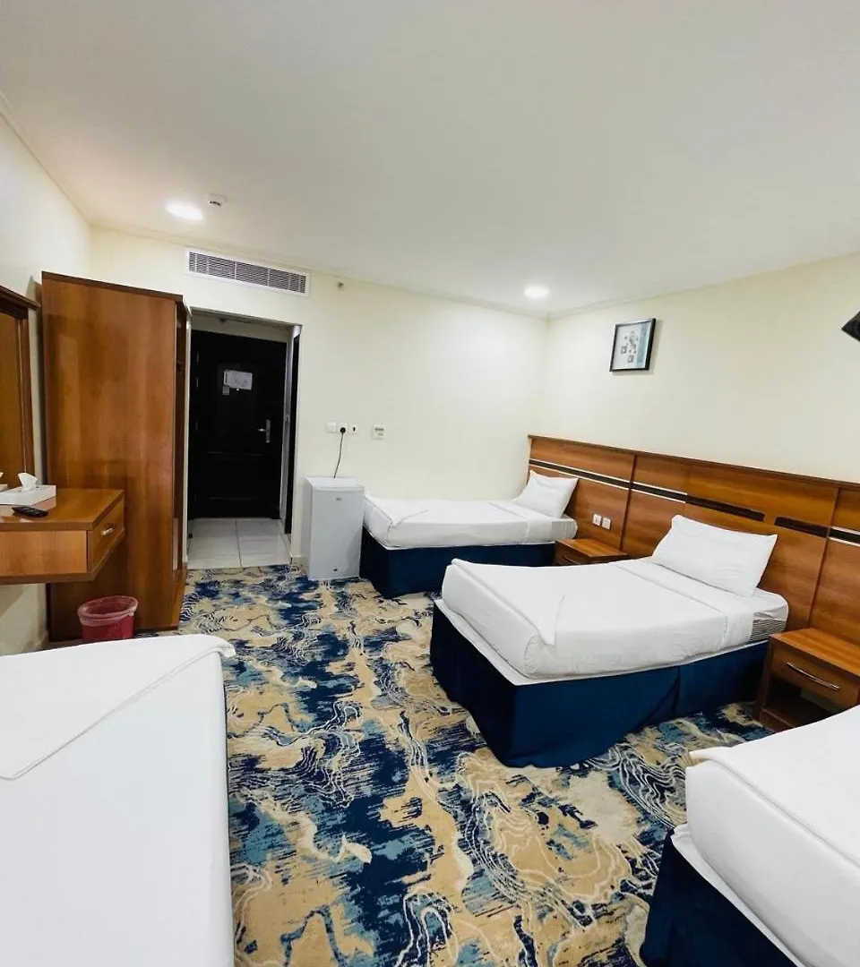 Jawaher Al Hashmiya 6 Hotel Makkah Mecca