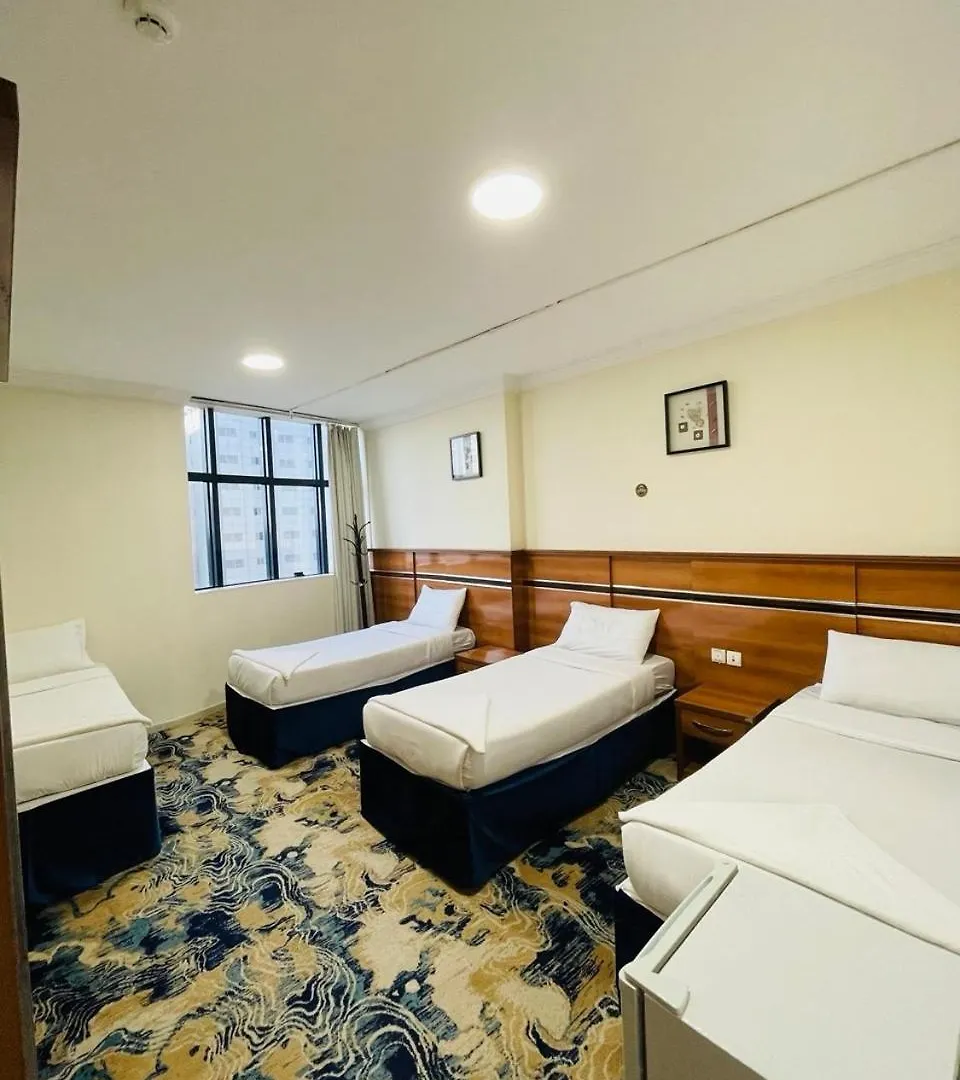 Jawaher Al Hashmiya 6 Hotel Makkah Mecca Saudi Arabia