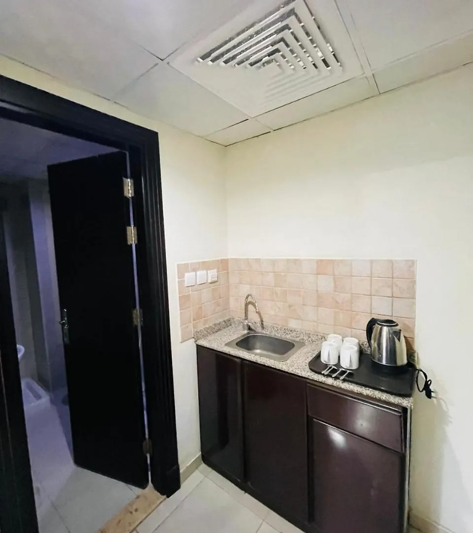 Jawaher Al Hashmiya 6 Hotel Makkah Mecca 0*,  Saudi Arabia