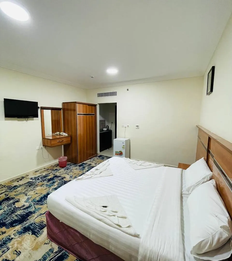 Jawaher Al Hashmiya 6 Hotel Makkah Mecca