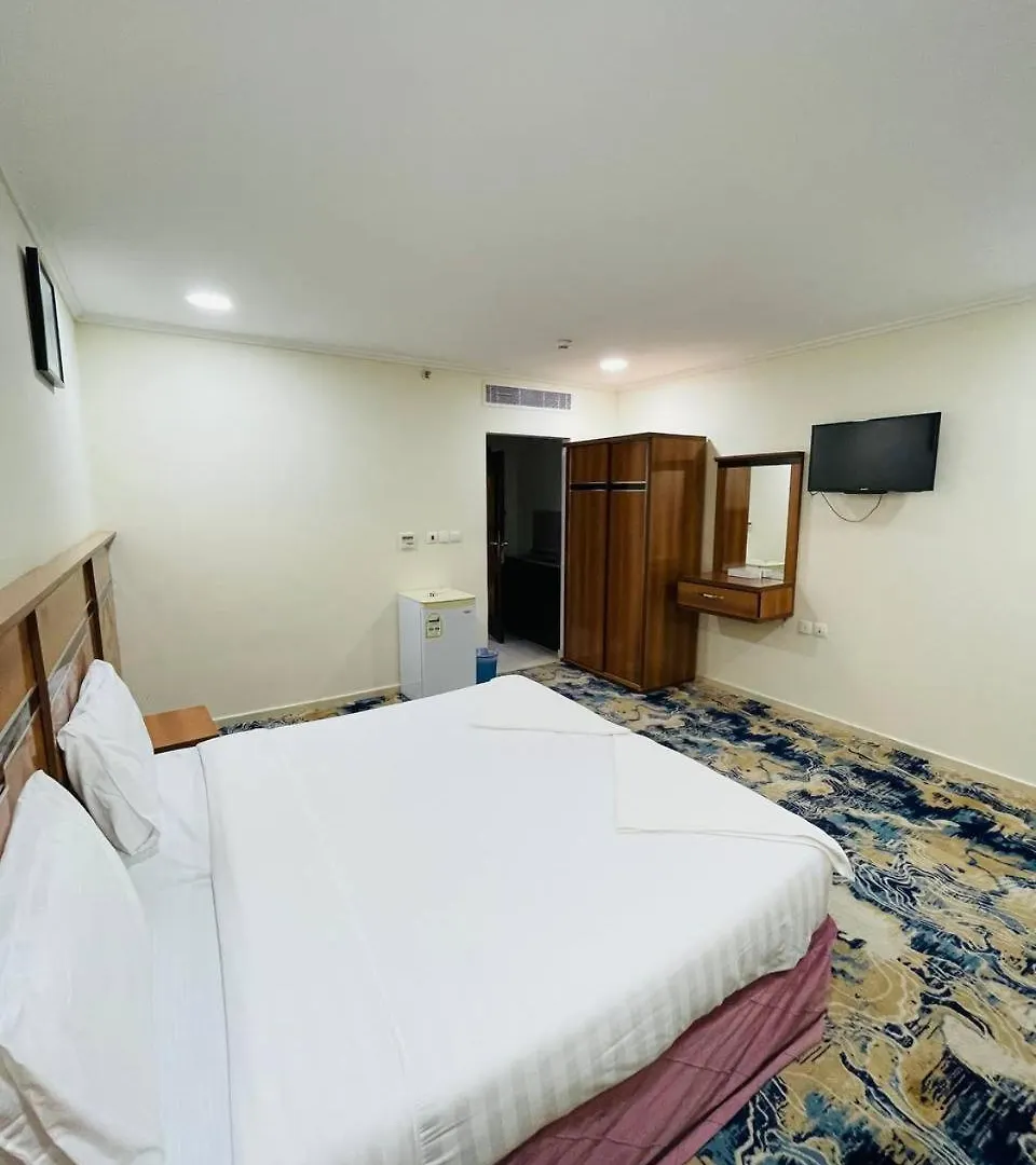 Jawaher Al Hashmiya 6 Hotel Makkah Mecca