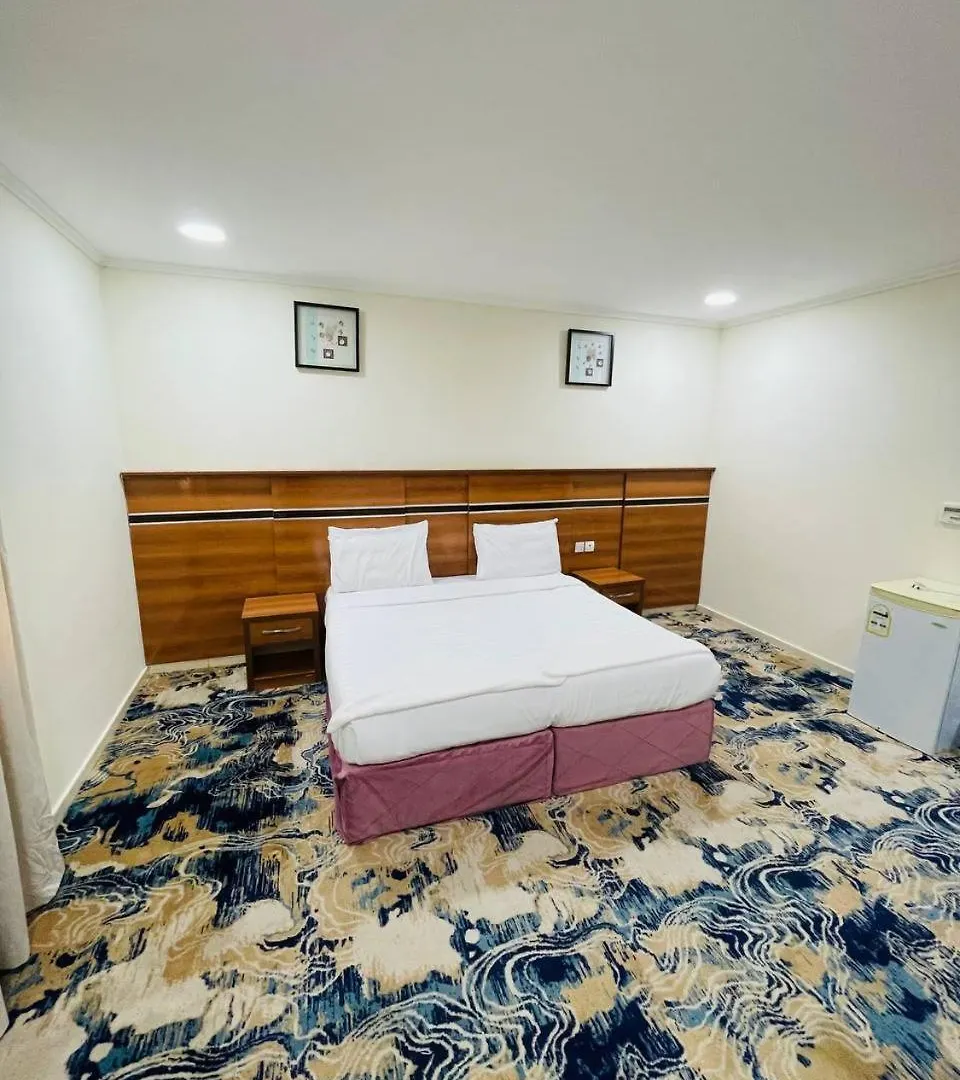 Jawaher Al Hashmiya 6 Hotel Makkah Mecca Saudi Arabia