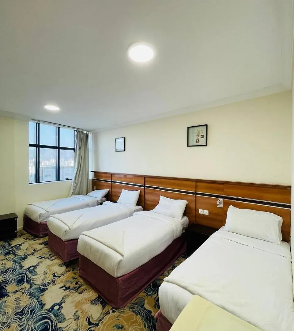 Jawaher Al Hashmiya 6 Hotel Makkah Mecca