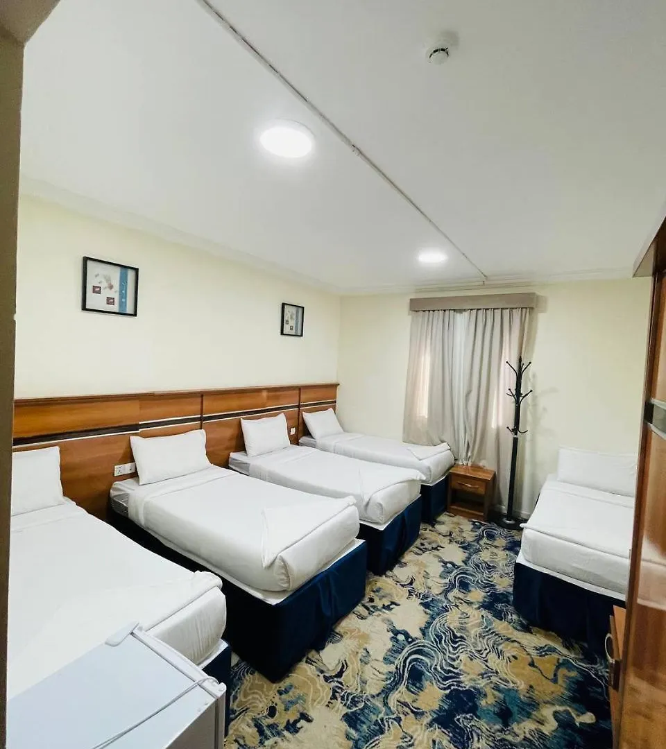Jawaher Al Hashmiya 6 Hotel Makkah Mecca