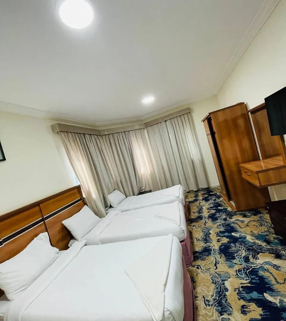 Jawaher Al Hashmiya 6 Hotel Makkah Mecca 0*,  Saudi Arabia