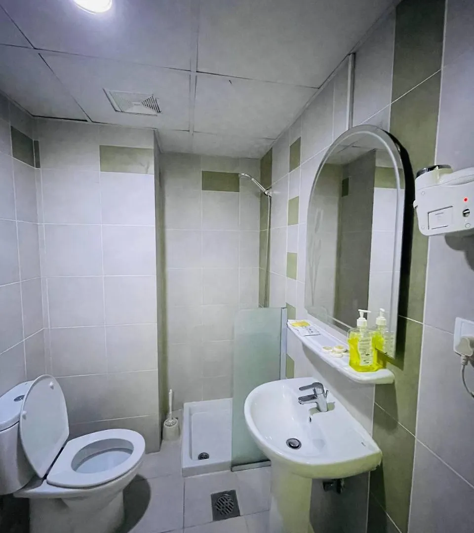 Jawaher Al Hashmiya 6 Hotel Makkah Mecca Saudi Arabia