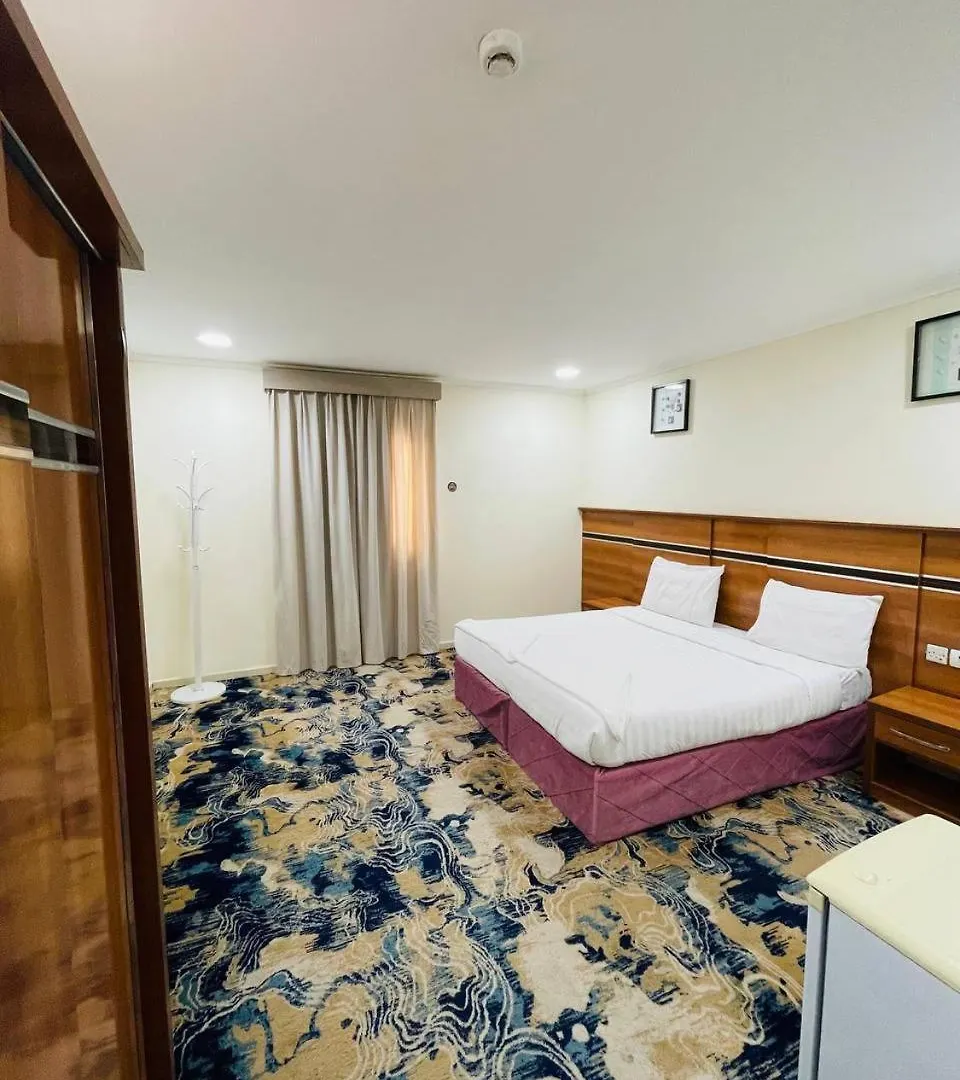 Jawaher Al Hashmiya 6 Hotel Makkah Mecca