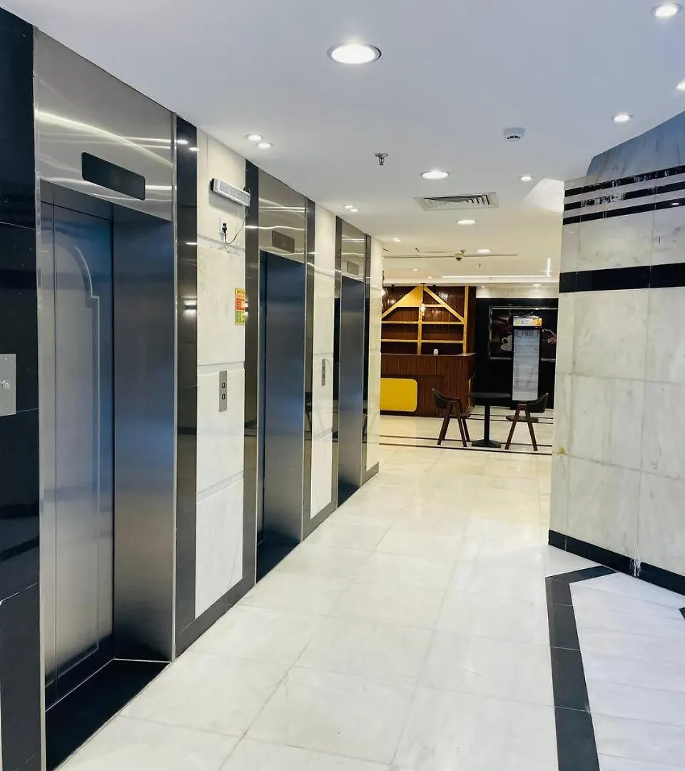 Jawaher Al Hashmiya 6 Hotel Makkah Mecca Saudi Arabia