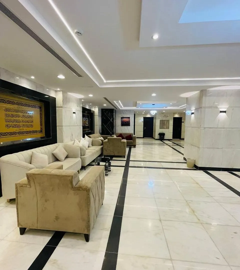 Jawaher Al Hashmiya 6 Hotel Makkah Mecca 0*,  Saudi Arabia