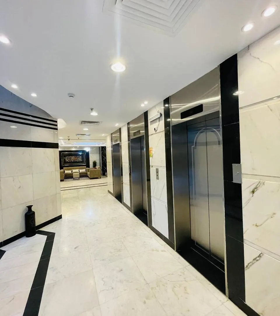Jawaher Al Hashmiya 6 Hotel Makkah Mecca
