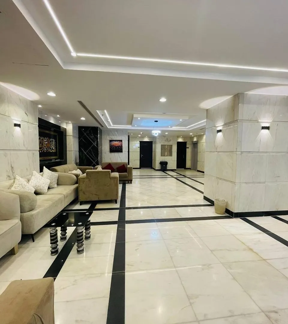 Jawaher Al Hashmiya 6 Hotel Makkah Mecca 0*,