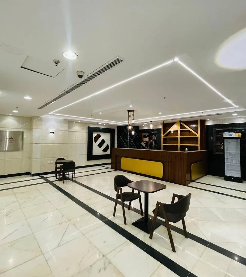 Jawaher Al Hashmiya 6 Hotel Makkah Mecca