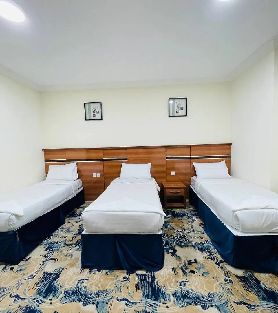 Jawaher Al Hashmiya 6 Hotel Makkah Mecca