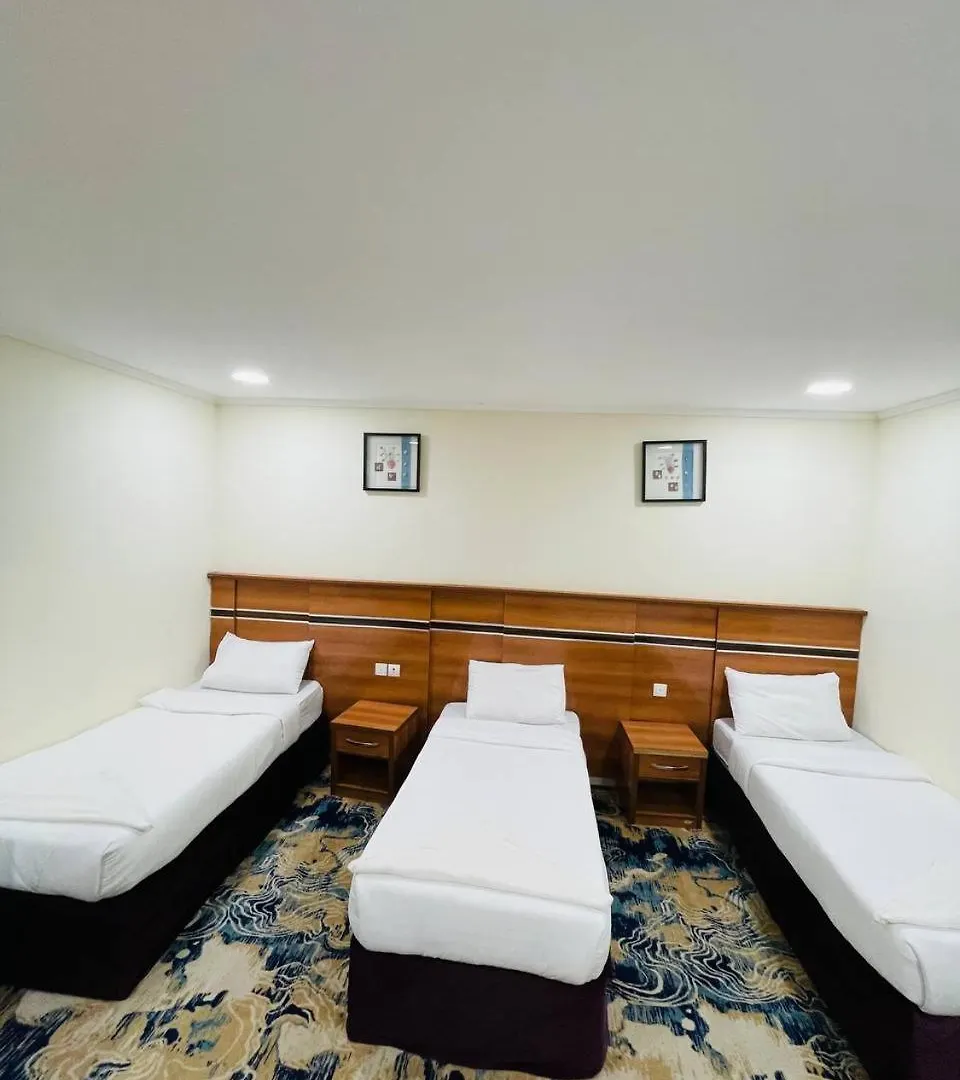 Jawaher Al Hashmiya 6 Hotel Makkah Mecca Saudi Arabia