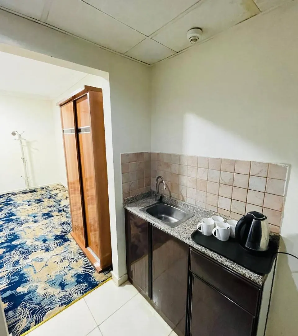 Jawaher Al Hashmiya 6 Hotel Makkah Mecca