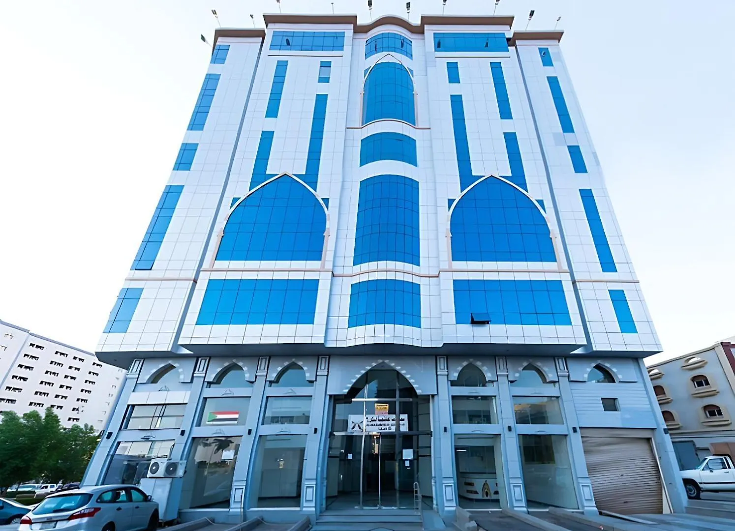 Jawaher Al Hashmiya 6 Hotel Makkah Mecca Arab Saudi