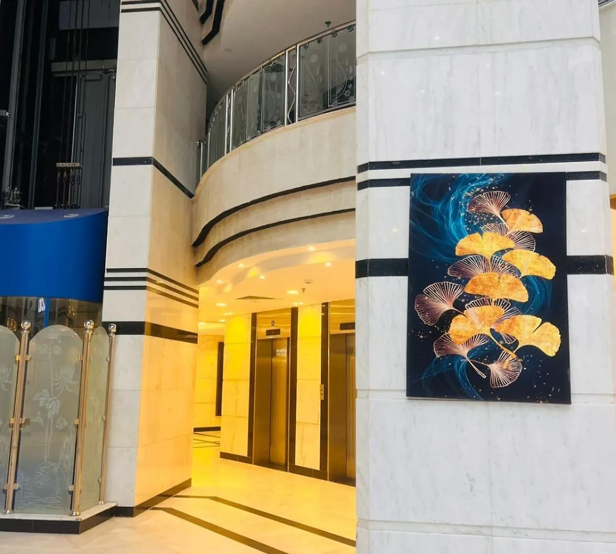 Jawaher Al Hashmiya 6 Hotel Makkah Mecca