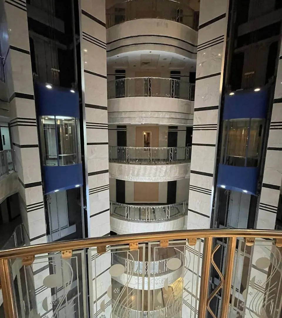 Jawaher Al Hashmiya 6 Hotel Makkah Mecca