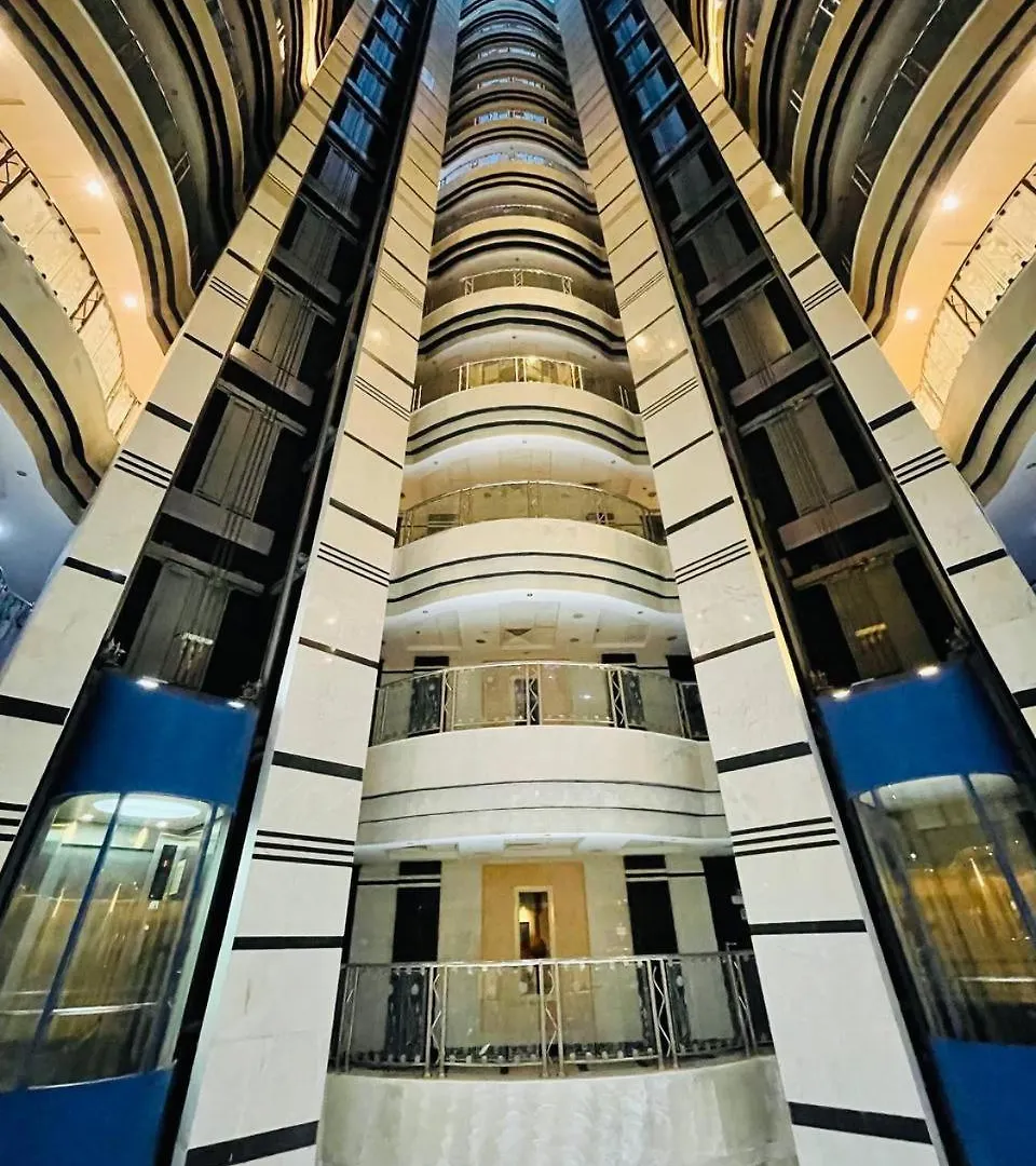 Jawaher Al Hashmiya 6 Hotel Makkah Mecca