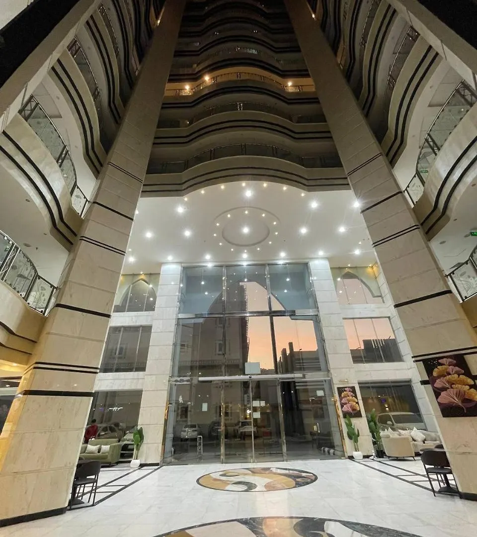 Jawaher Al Hashmiya 6 Hotel Makkah Mecca Arab Saudi