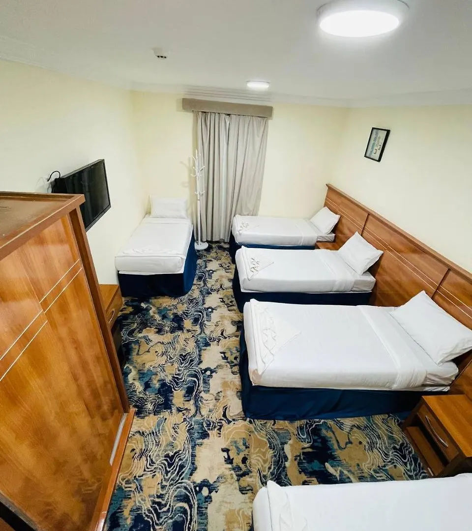 Jawaher Al Hashmiya 6 Hotel Makkah Mecca