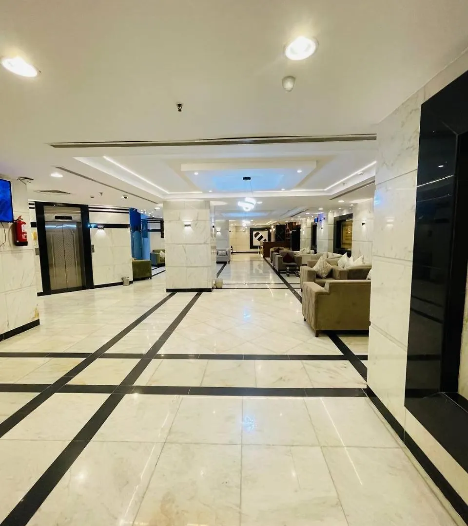 Jawaher Al Hashmiya 6 Hotel Makkah Mecca Arab Saudi