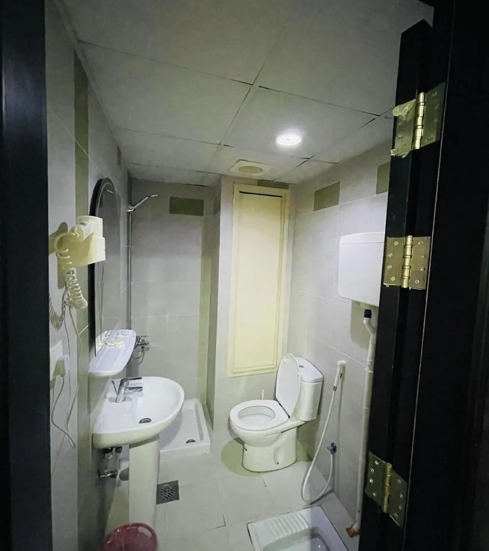 Jawaher Al Hashmiya 6 Hotel Makkah Mecca