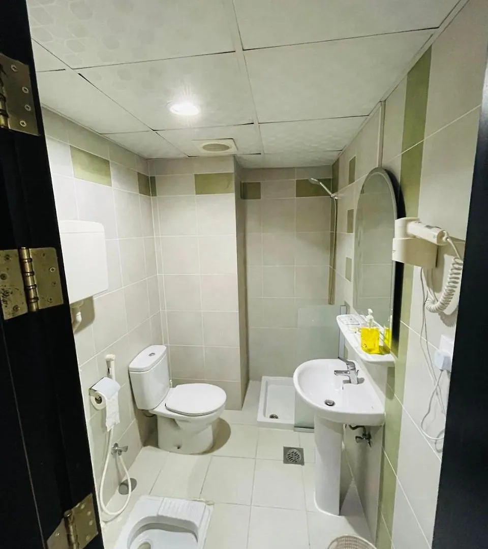 Jawaher Al Hashmiya 6 Hotel Makkah Mecca Arab Saudi